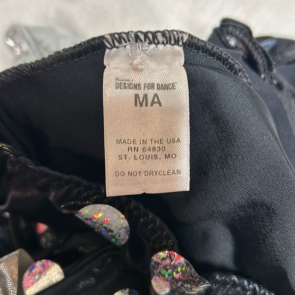 Child/teen jazz solo costume - Picture 3 of 3